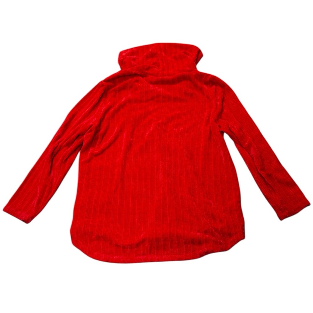 Ruby Rd. Red Sweater